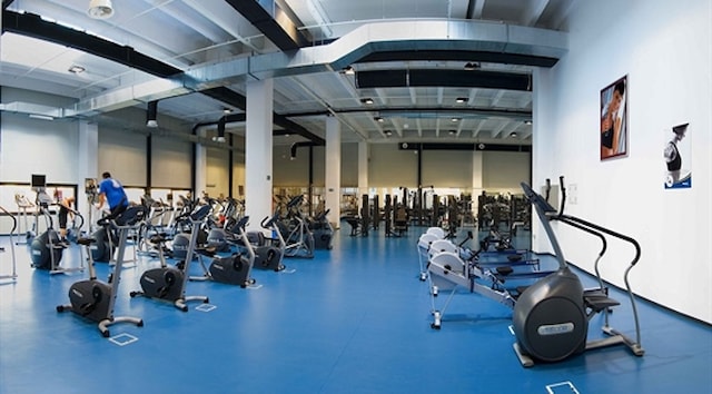 Sports centre VITA FITNESS, Zagreb